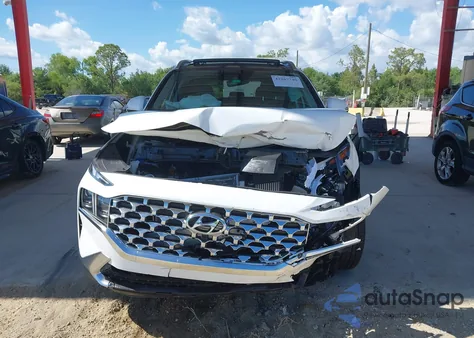 2023 Hyundai Santa Fe Limited из США, поврежденный, VIN 5NMS4DAL8PH655580